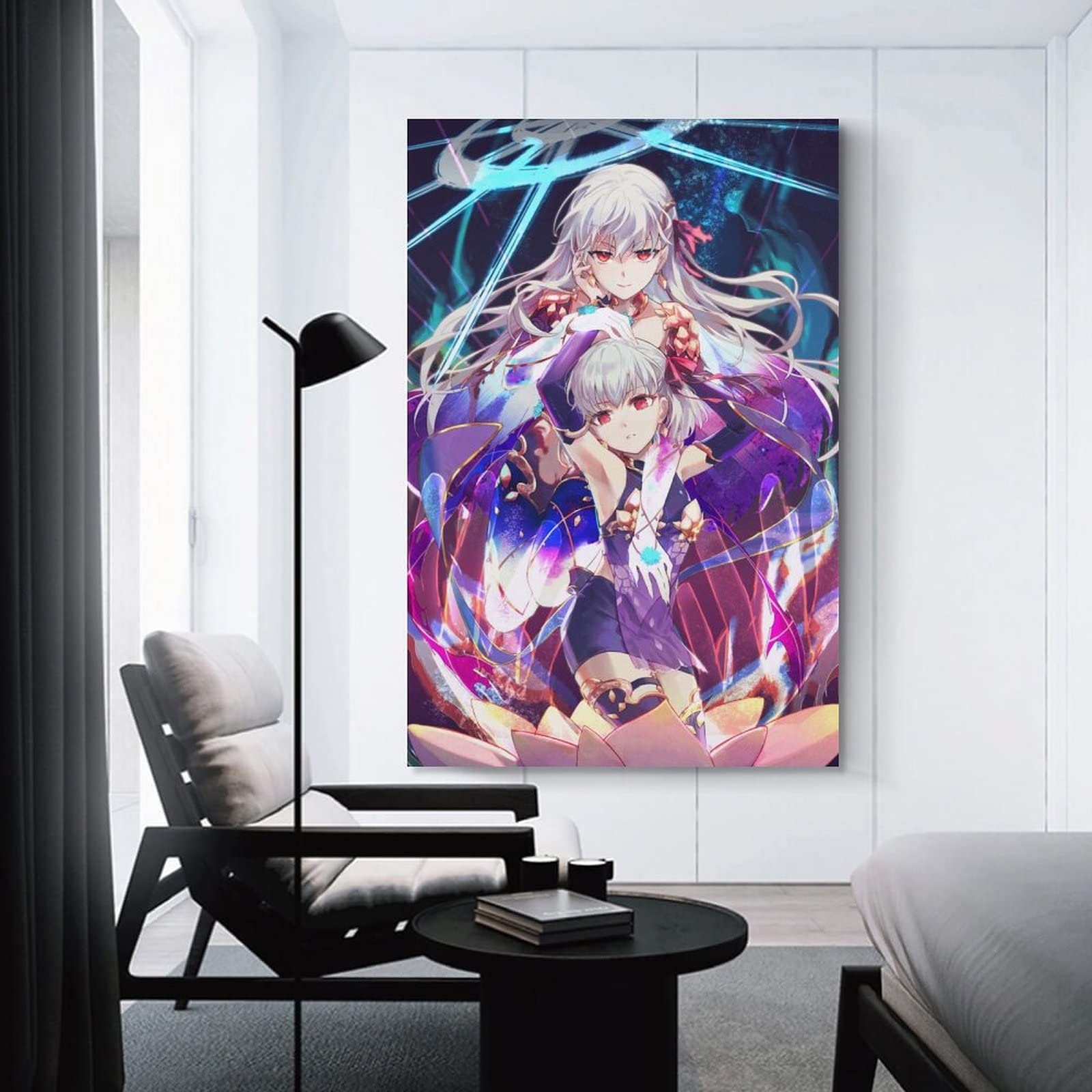 Amazon.co.jp: 絵画 FGO カーマ ビースト ポスター アートワーク 壁